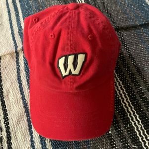 Wisconsin Badgers hat